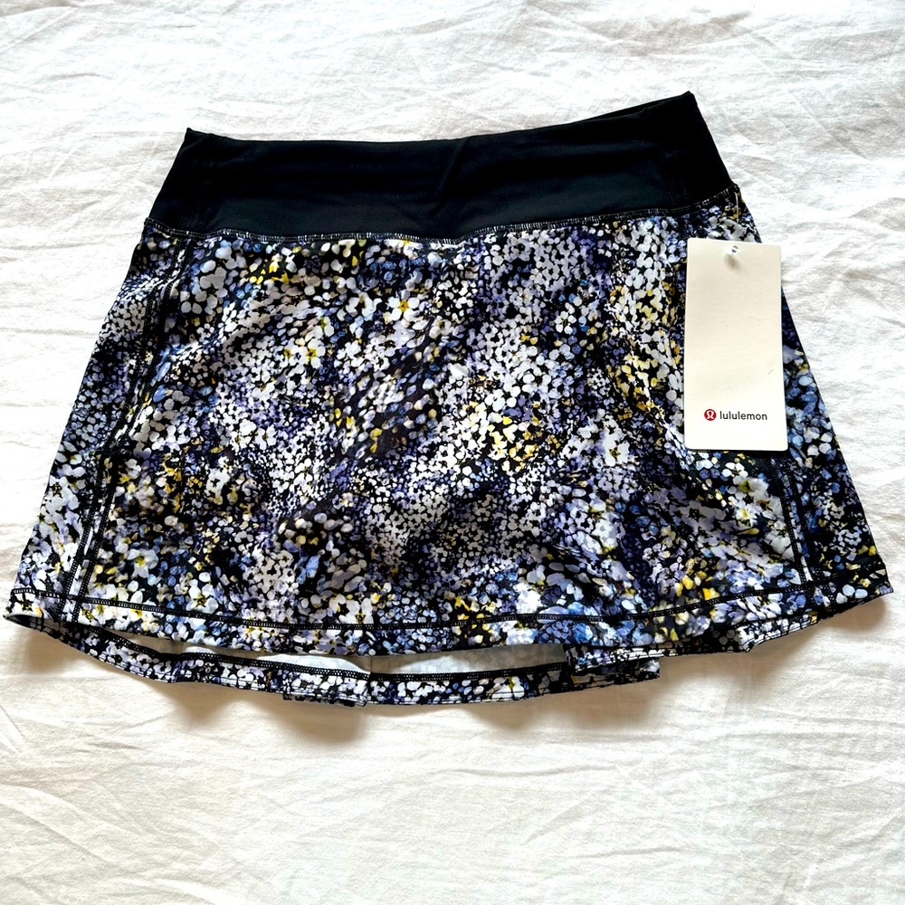 lululemon | Pace Rival skirt